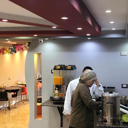 Green Garden Inn カイロ エクステリア 写真