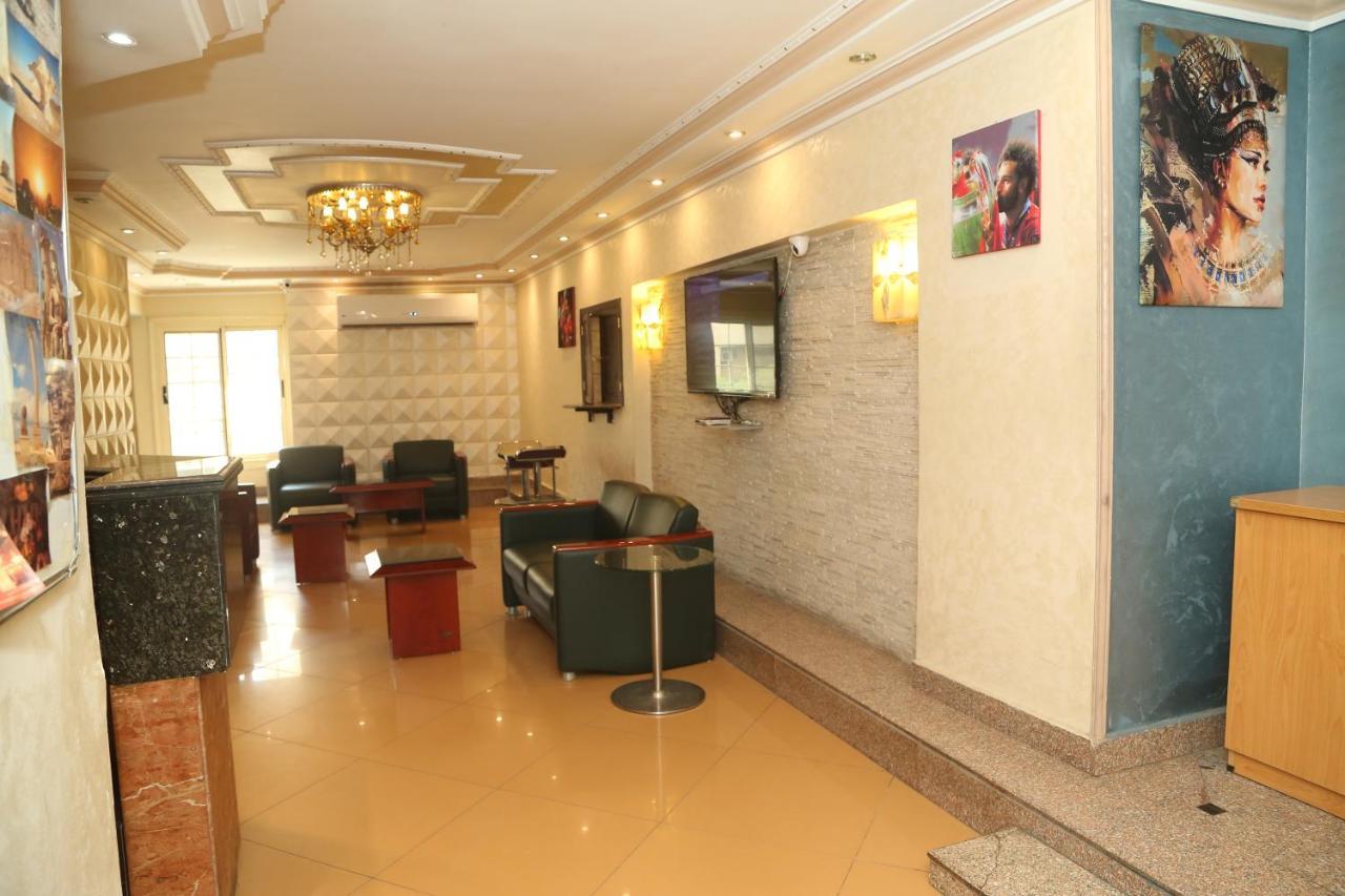 Green Garden Inn カイロ エクステリア 写真