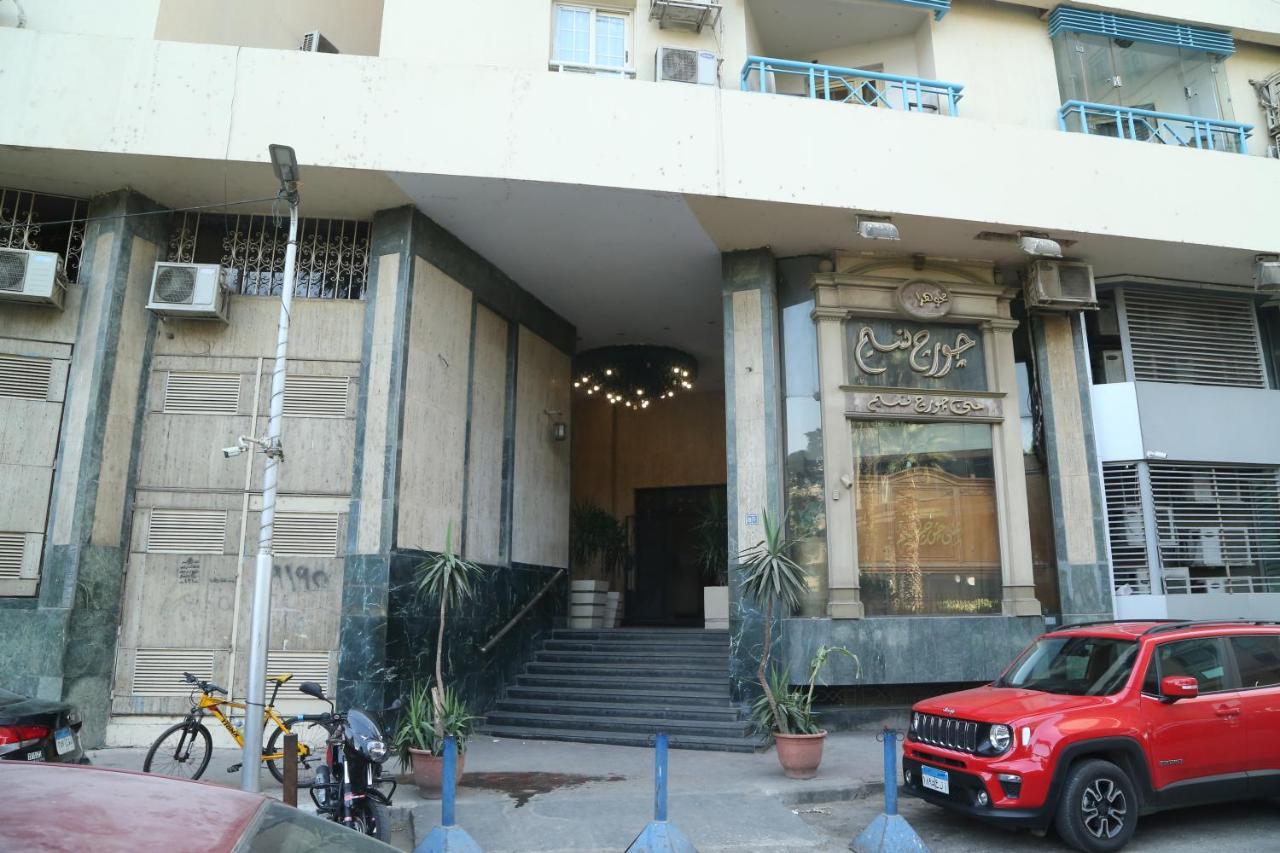 Green Garden Inn カイロ エクステリア 写真