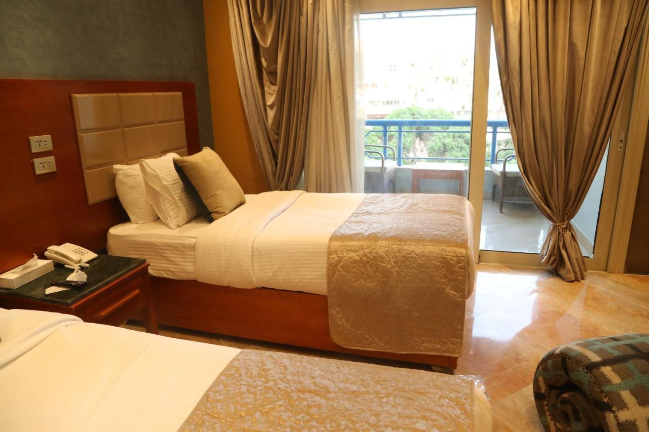 Green Garden Inn カイロ エクステリア 写真