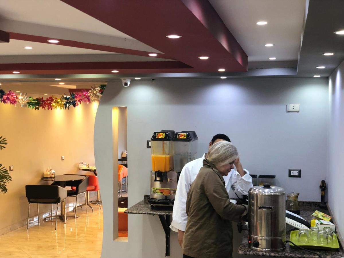 Green Garden Inn カイロ エクステリア 写真