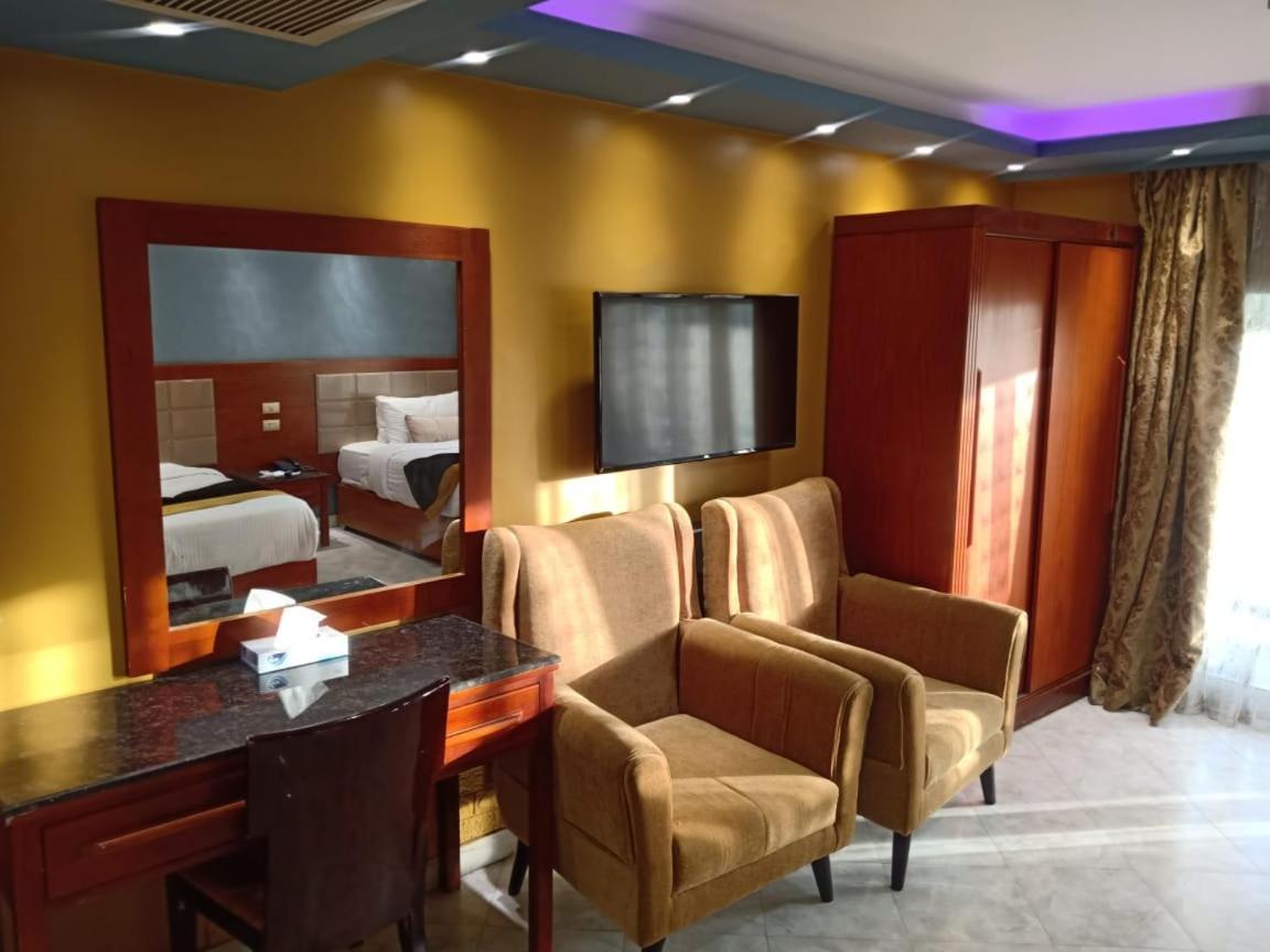 Green Garden Inn カイロ エクステリア 写真