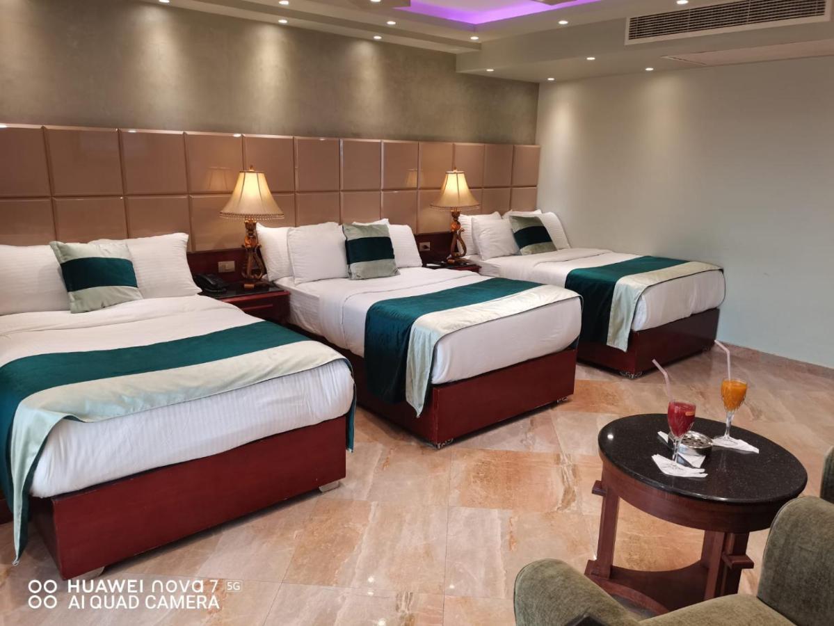 Green Garden Inn カイロ エクステリア 写真