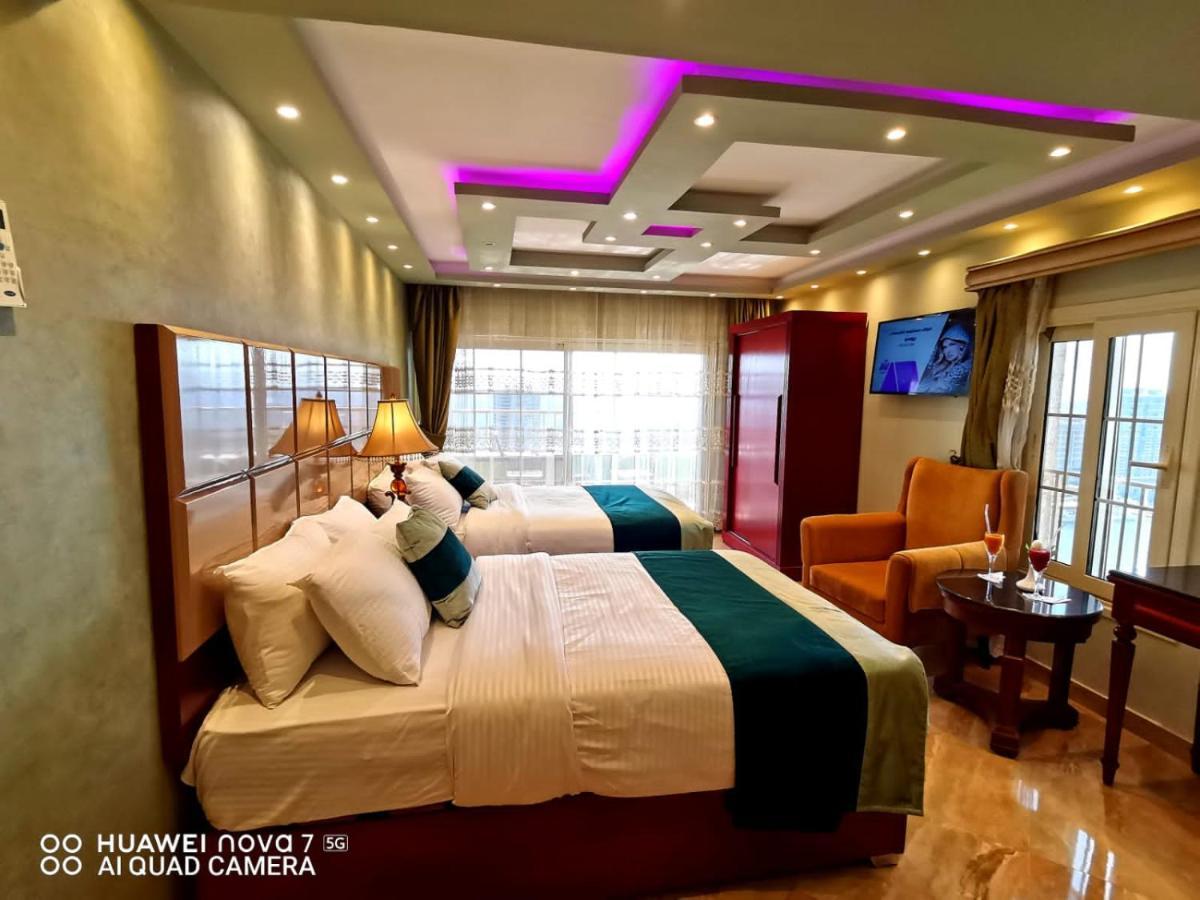 Green Garden Inn カイロ エクステリア 写真