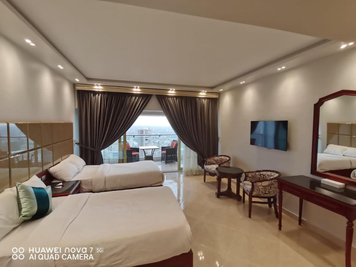 Green Garden Inn カイロ エクステリア 写真