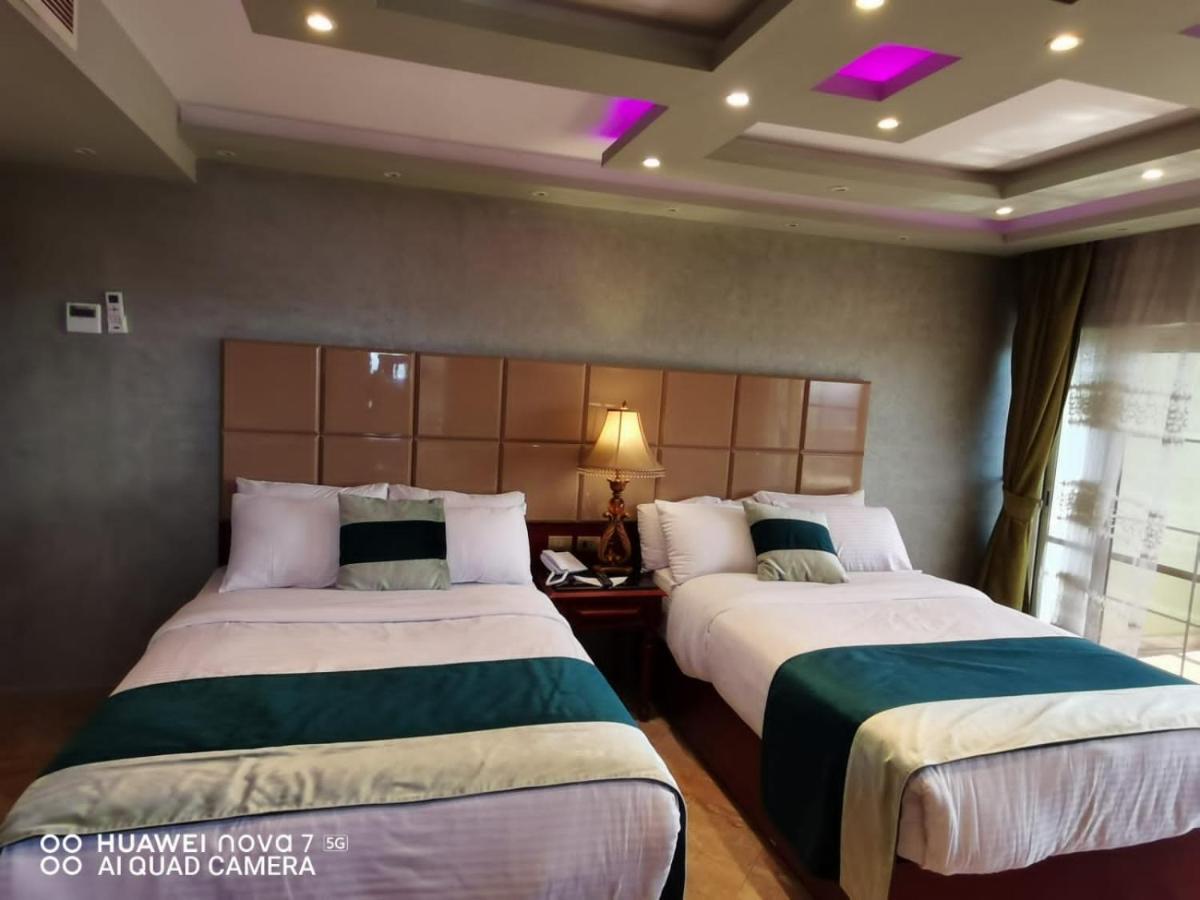 Green Garden Inn カイロ エクステリア 写真