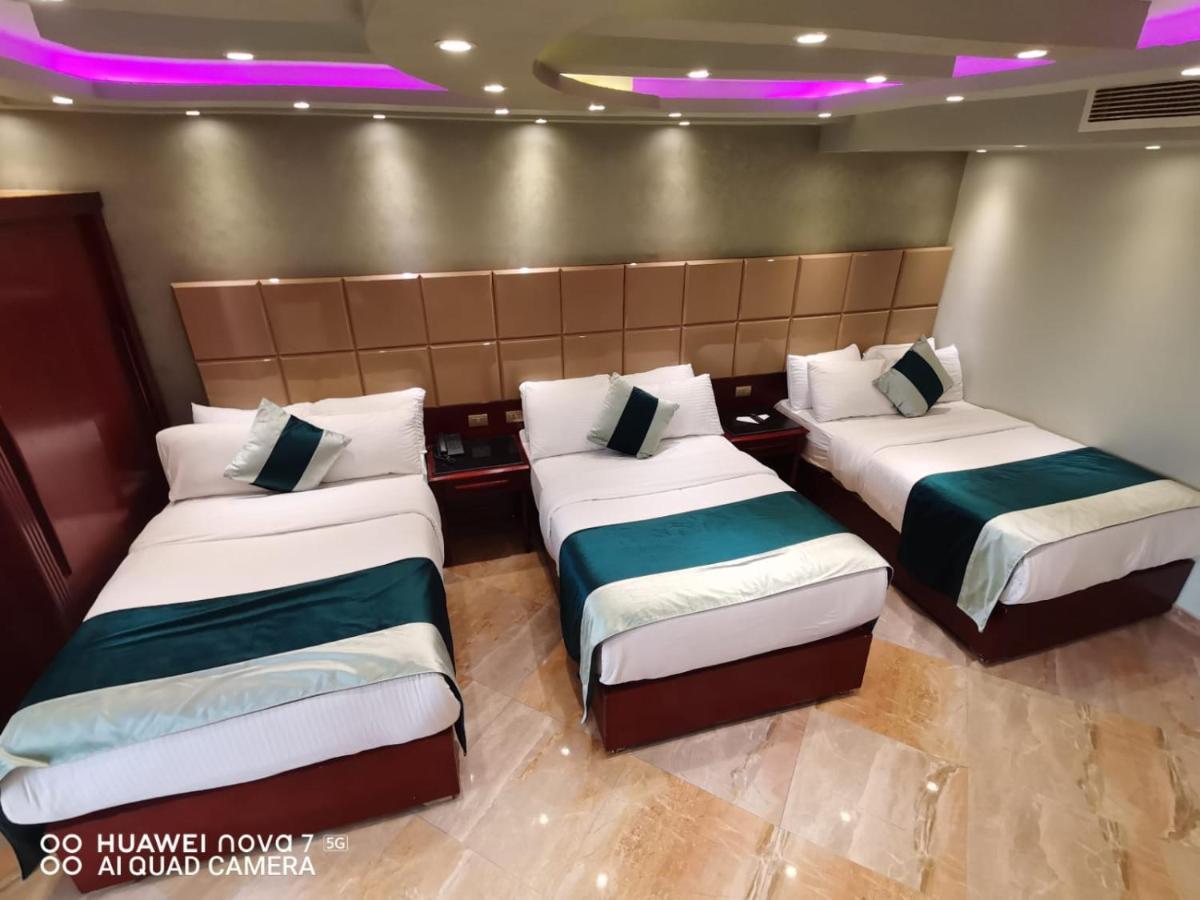 Green Garden Inn カイロ エクステリア 写真